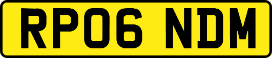 RP06NDM