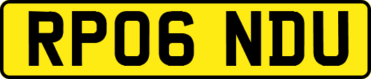 RP06NDU
