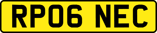 RP06NEC