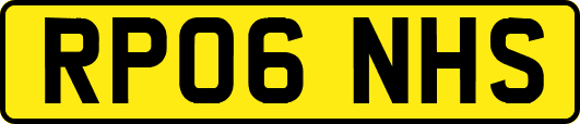 RP06NHS