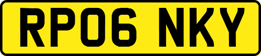 RP06NKY