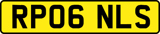 RP06NLS