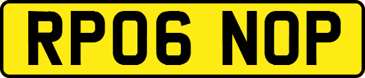 RP06NOP