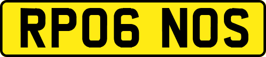 RP06NOS