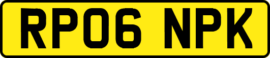 RP06NPK