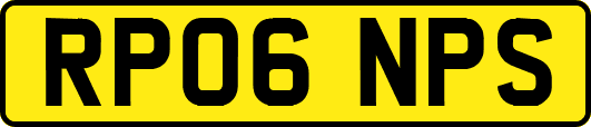 RP06NPS