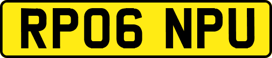 RP06NPU
