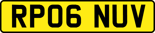 RP06NUV