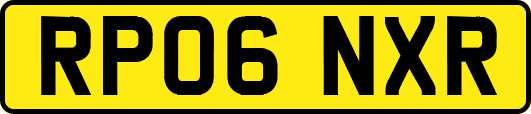 RP06NXR