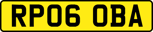 RP06OBA