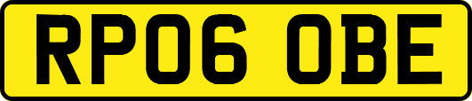 RP06OBE