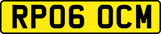 RP06OCM