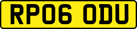 RP06ODU