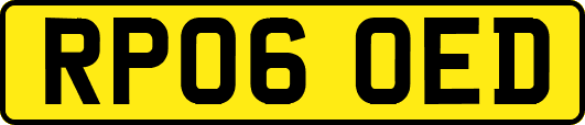 RP06OED