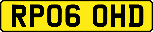 RP06OHD