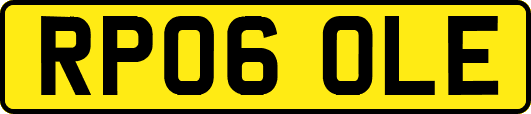 RP06OLE