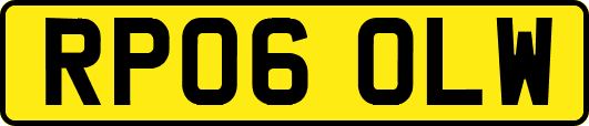 RP06OLW