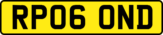 RP06OND