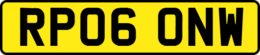 RP06ONW