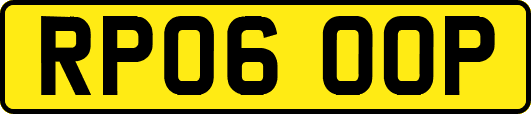 RP06OOP