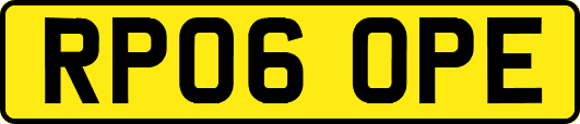 RP06OPE