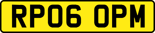 RP06OPM