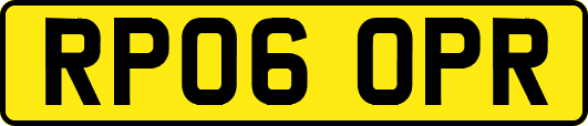 RP06OPR