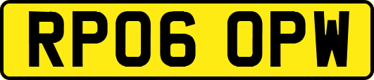 RP06OPW