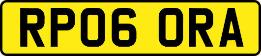 RP06ORA