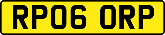 RP06ORP
