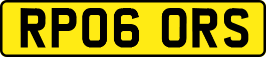 RP06ORS