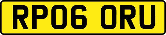 RP06ORU