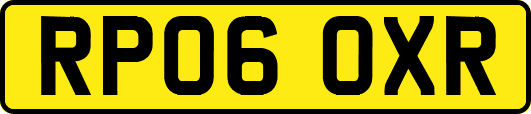 RP06OXR