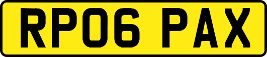 RP06PAX