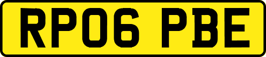 RP06PBE