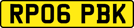 RP06PBK