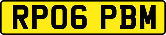 RP06PBM