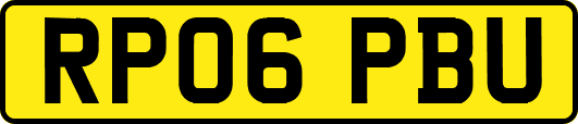 RP06PBU
