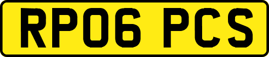 RP06PCS