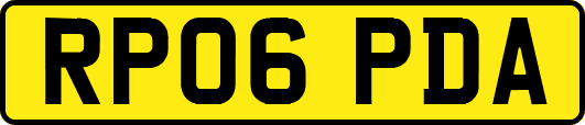 RP06PDA