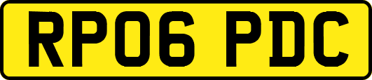 RP06PDC