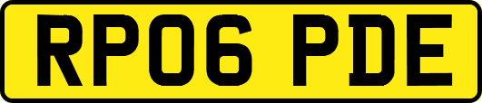 RP06PDE