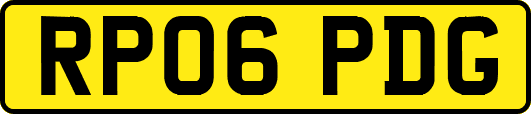 RP06PDG