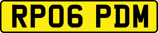 RP06PDM