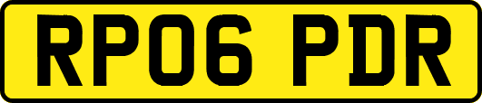 RP06PDR
