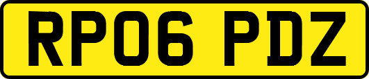 RP06PDZ