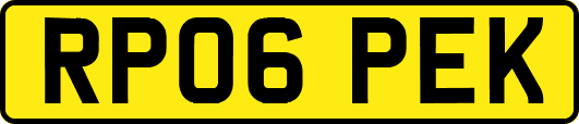 RP06PEK