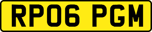 RP06PGM