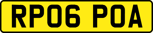 RP06POA