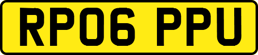 RP06PPU